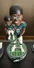 Brian Dawkins Philadelphia Eagles Dubblz 20 Bobblehead NFL Football