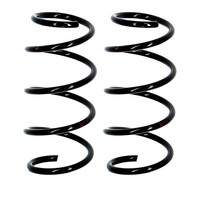 Fahrwerksfedern-Set Vorderachse Schraubenfeder Ø 135 Mm KYB FüR U.A. Audi A3