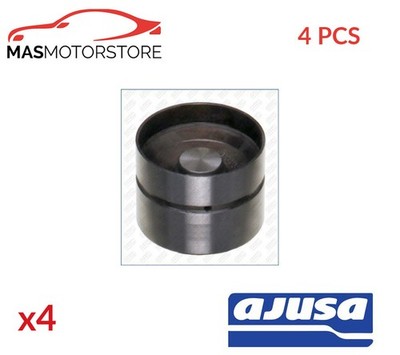 HYDROSTÖSSEL VENTILSTÖSSEL AJUSA 85000500 4PCS A NEU OE QUALITÄT