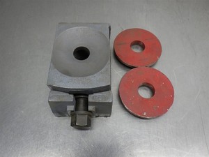 1 UNISORB Lev-L-Ine Machinery Mount LL-33 Approximately 6-3/4" x 4" (As Shown)