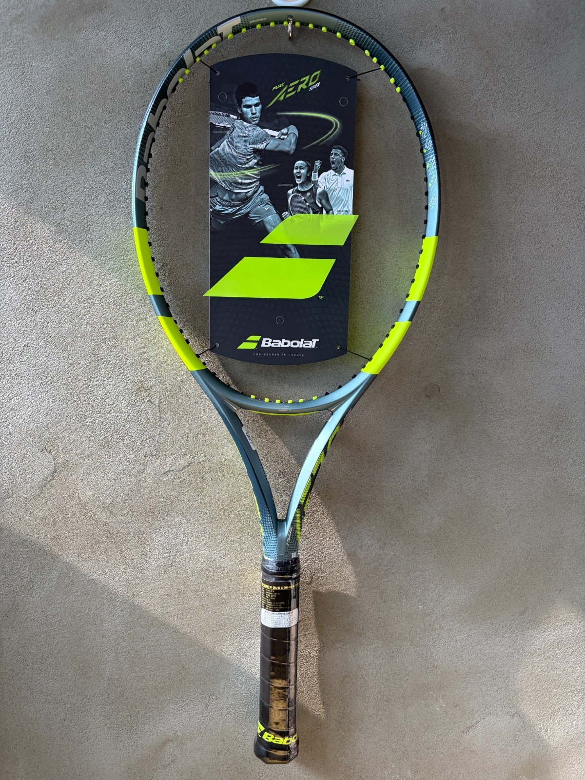 Babolat 2026 Pure Aero GEN9 98 Tennis Racket Racquet 98sq 305g 16x20 1pc G3 NWT