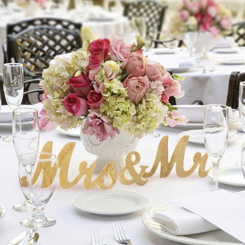 Adornos de boda padre oficina accesorios decorativos para bodas - Imagen 8 de 12