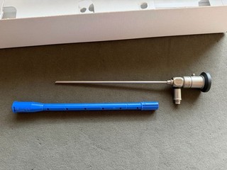 Storz endoscope sinuscope ENT 7230FVA 175 4 45 complete revised from £1 bid