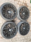 Range Rover Sport Alloy Wheels And Tyres Set Of 4