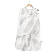 Swaddle-Blanket Baby Girl  Boy Swaddles Large  3-6 Month  C04-gray Stripes