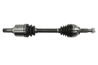 Antriebswelle Vorderachse Links FüR Nissan Qashqai / +2 I X-TRAIL II