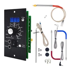 Upgraded PID Digital Pro Control Board (Item#365) Compatible with Traeger Pro...