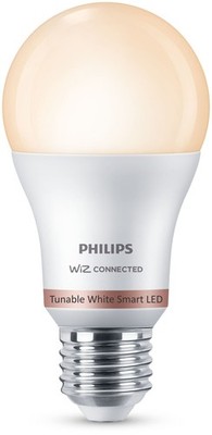 Philips by Signify Smart LED 8 W (entspr. 60 W) A60 E27 LED Intelligentes