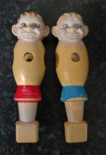 Kicker Figuren Original Leonhart Tischfussball Tischkicker