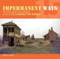 Impermanent Ways 15 | Across The Shires | Jeffery Grayer | Englisch | Buch