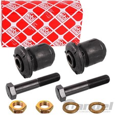 FEBI HINTERACHS-BUCHSEN QUERLENKER HINTEN f&uuml;r MERCEDES /8 W114 W123 W116 R107