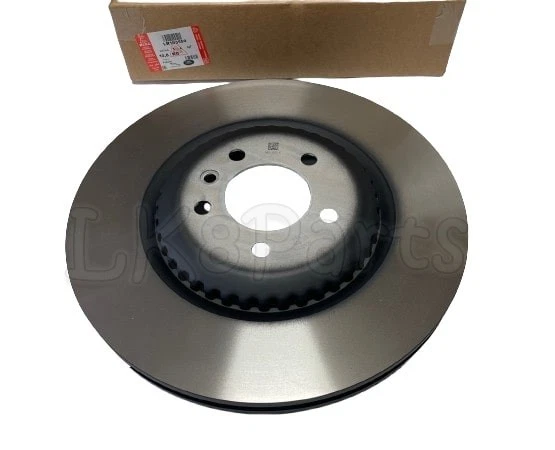 Rotor de freno trasero genuino Land Rover LR153550 380mm Range Rover Foto 2 de 4