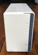 Synology DiskStation DS213j 2 Bay NAS Storage Array NO HDDs