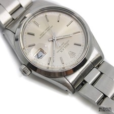 Rolex Oyster Perpetual Date | Ref. 15000 | 1983 10