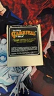 Carnival (Atari 2600, 1982), Cartridge Only, TESTED Working
