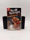 Hello Neighbor [Nintendo Switch - CIB - Tested]