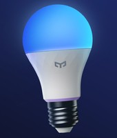 Yeelight W4 Smart Bulb Wi-Fi/Bluetooth E27 Color YLQPD-0011 4pc s LED YL00530