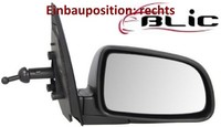 Blic 5402-56-2001066P AußEnspiegel Rechts Spiegel AußEn FüR Chevrolet