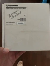 Cyberpower Remote management card - RMCARD305