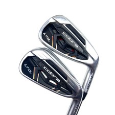 Cobra LTDx Irons / 7-SW / KBS Tour 90 Regular Flex