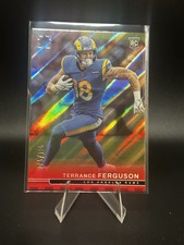Panini Photogenic Terrance Ferguson Rookie Serial  /125 2025 Rams Football