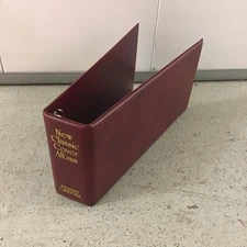 Stanley Gibbons New Classic Cover Album With No Leaves