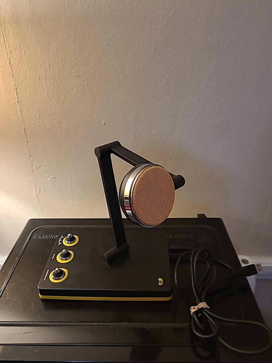 NEAT Bumblebee Desktop USB Microphone, MIC-BBDU | eBay