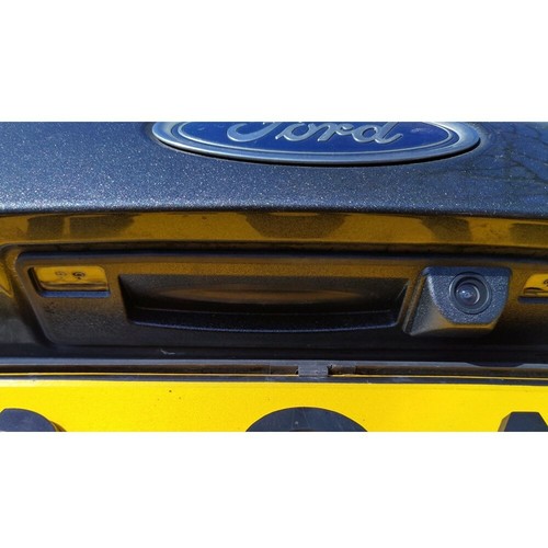 Backup Reverse camera & Replacement Rear View Mirror Monitor for for Ford Focus - Picture 2 of 8
