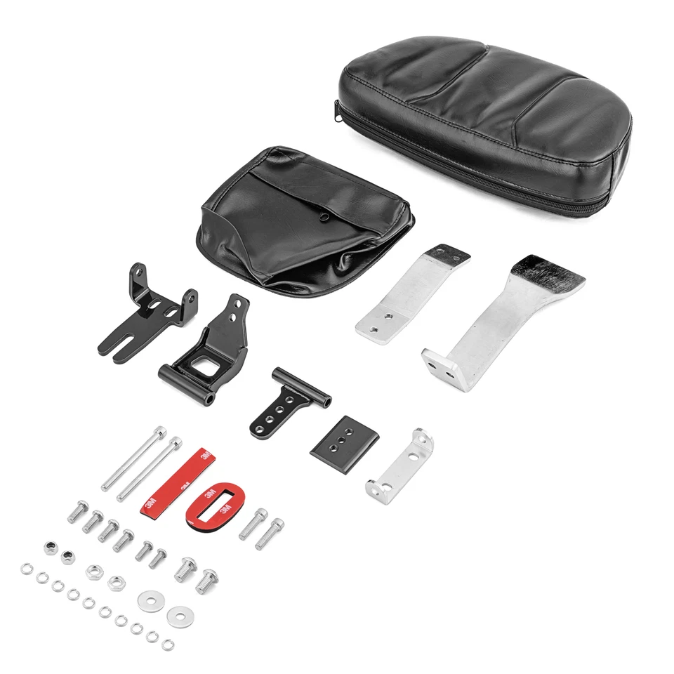 MOFUN Can-Am Driver Backrest For Spyder Roadster RT, RT-S, RT Limited(2010-2019) - Image 4 of 4