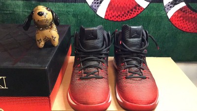 Nike Air Jordan 31 XXXI Banned Size 11.5 Mens W/ OG Box Fast shipping | eBay