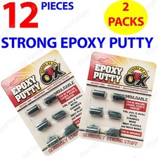 Epoxy Putty Multipurpose Pallets Metal Repair Wood Ceramic Plastic Waterproof