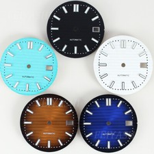 3C luminescence 30.8mm Dials Nautilus Dials Mod For Seiko nh35 nh36 nh38Movement