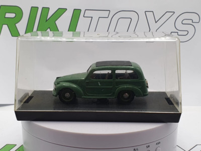 Fiat Mickey Mouse C Belvedere Brumm 1/43 With Box