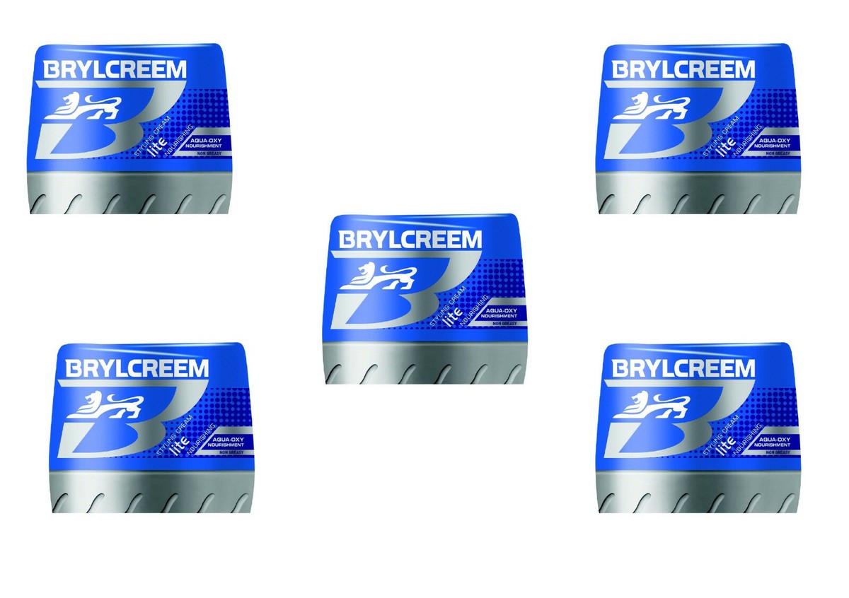Brylcreem ヘアクリーム 132ml 4本セット Brylcreem ヘアクリーム 132ml 4本セット JB-Williams-Brylcreem