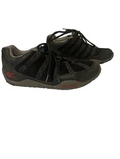 Kuru Chicane Suede Hiking Trail Shoes Outdoor Men Size 10 U.S