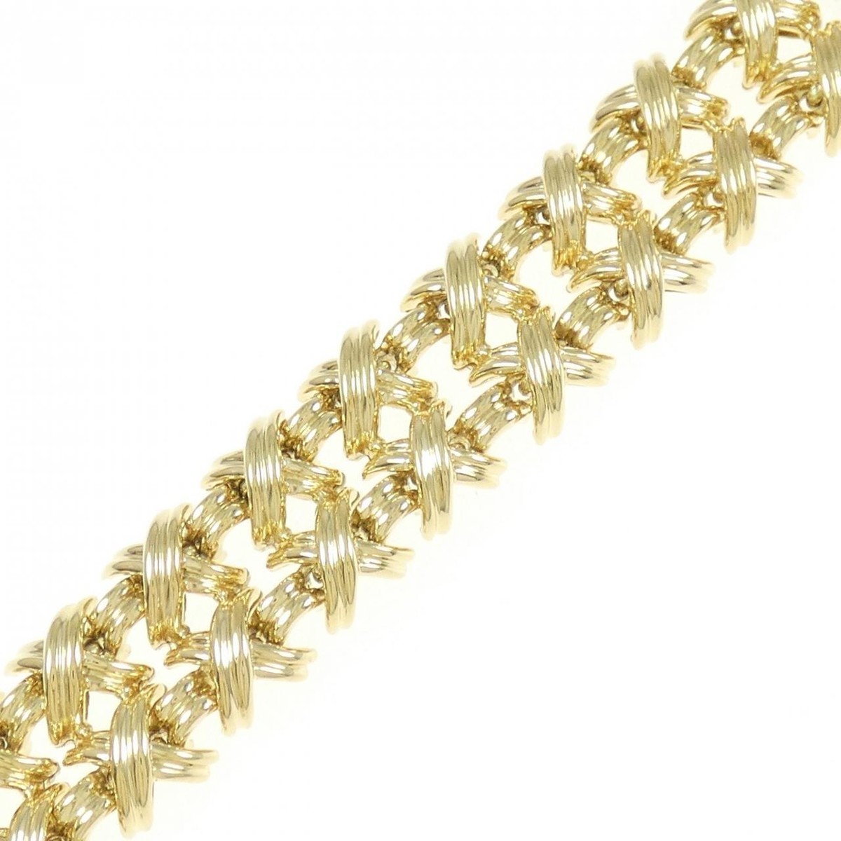 Authentic VINTAGE Tiffany & Co. Signature Bracelet #270-003 Authentic VINTAGE Tiffany & Co. Signature Bracelet #270-003