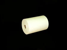 Coolant filter paper roll 20" x 150 yds. 30 micron nominal, 2" ID