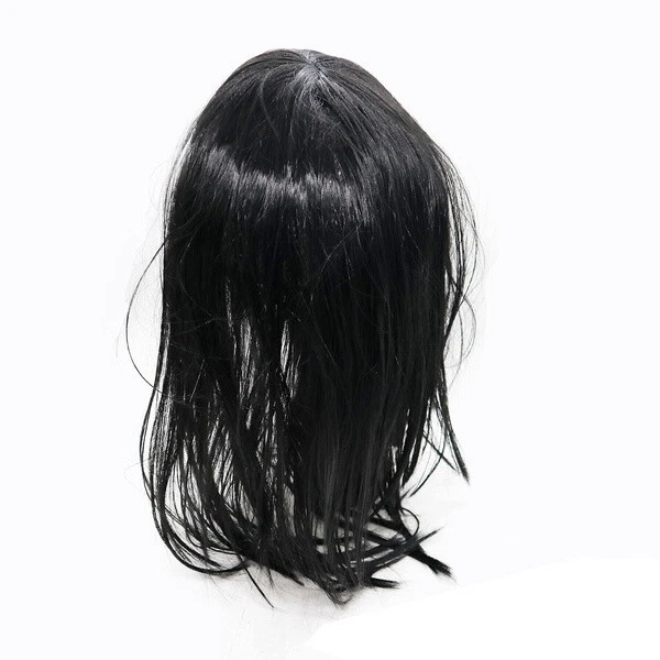 Halloween Mask Scary Momo Clown Bloody Zombie Masks Melting Face Latex Cosplay - Image 3 of 4