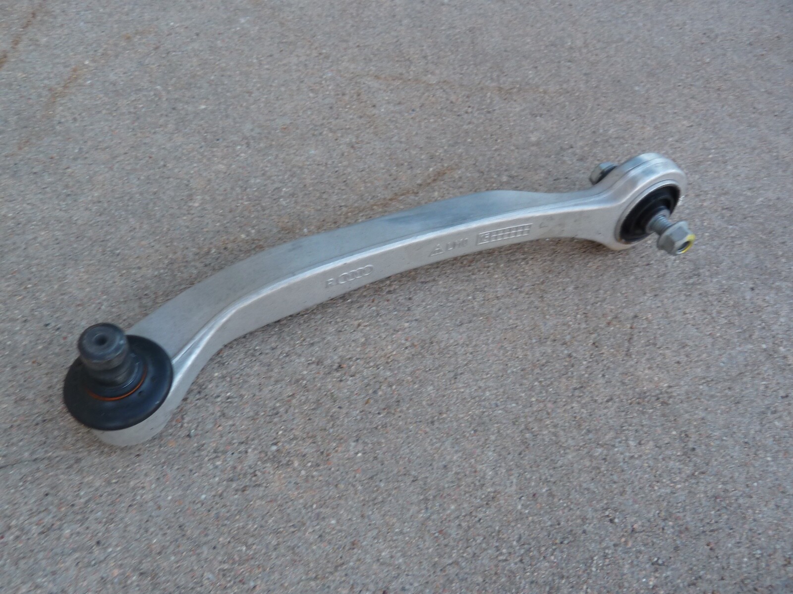 2012-17 Bentley GT GTC Upper Control Arm Right Front forward PASSENGERS OEM