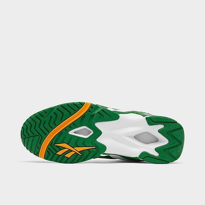 ★Riii★ Reebok Hurrikaze II 2 Reign Seattle Sonics Make it Rain 11.5