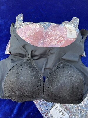 WOMENS BRAS 4XL UNBRANDED LOT OF 2