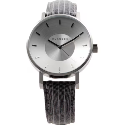KLASSE14 VO17SA011M SARTORIA Grey Pinstripe 42mm | eBay