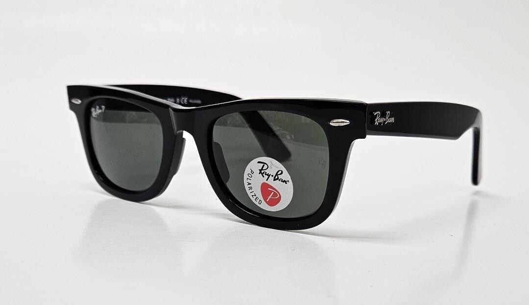 Ray-Ban Wayfarer Classic Men's Square Sunglasses - RB2140 Ray-Ban Wayfarer Classic Men's Square Sunglasses - RB2140