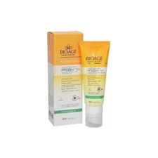 NIB Sunscreen Ultra Matte Anti Oily Skin FPS 30 Colorless Protection 45ml Bioage