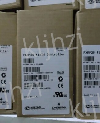 1PC New Original FXMP25 Control Technology Field Controller Rapid Delivery DHL