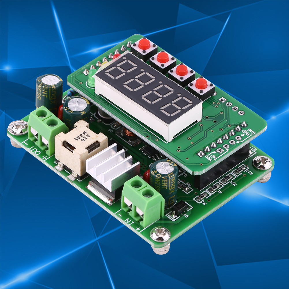 STEPDOWN/3A - CONVERTITORE STEP DOWN DC-DC 3A - Foto 10