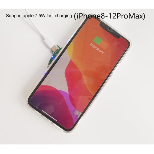 10W 15W Wireless Charger Transmitter Module Fast Charge 5-12V for Apple Android - 第 20/31 張圖片
