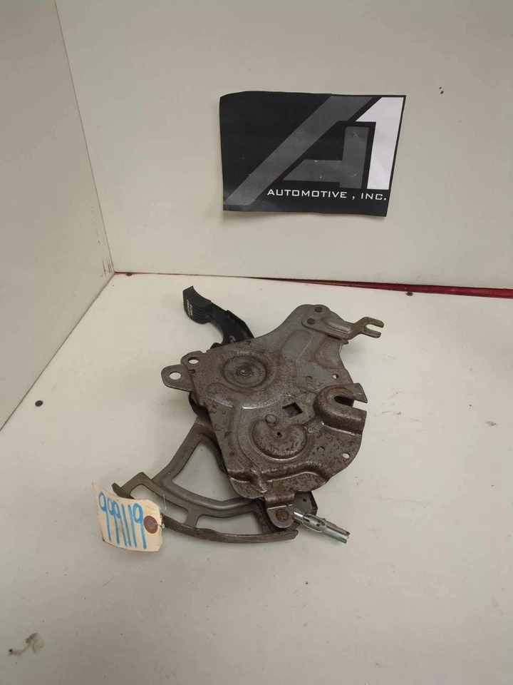 2013 DODGE CHARGER PARKING BRAKE PEDAL ASSEMBLY W/MOUNTS OEM - Изображение 3 из 4
