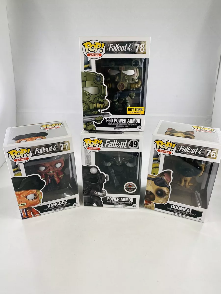 Funko pop t sale 60 power armor