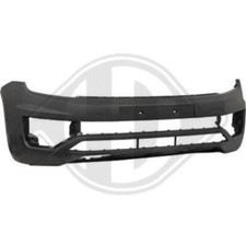 DIEDERICHS Stoßfänger Stoßstange vorne für VW Amarok 2H_ S1B 3.0 TDI 4motion